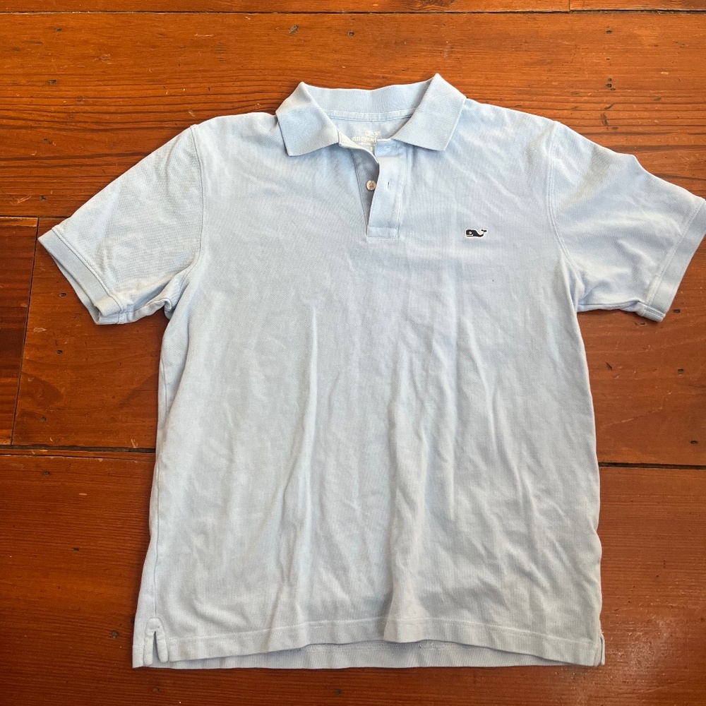 Vineyard Vines polo- size small